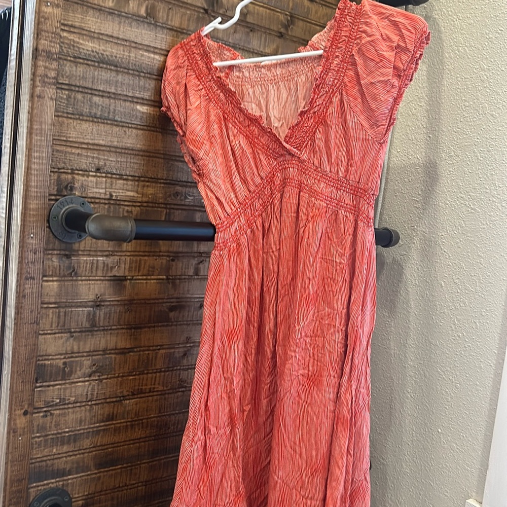 Women’s summer dress